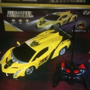 Remote Control Sport Racing Hobby Car with Lights